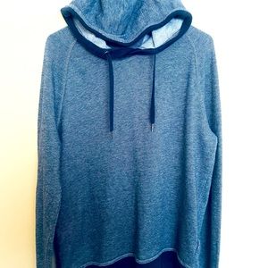 Men’s Large Banana Republic Hoodie Blue
